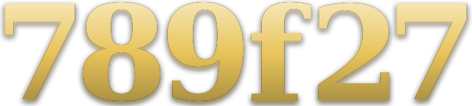 789f27 logo